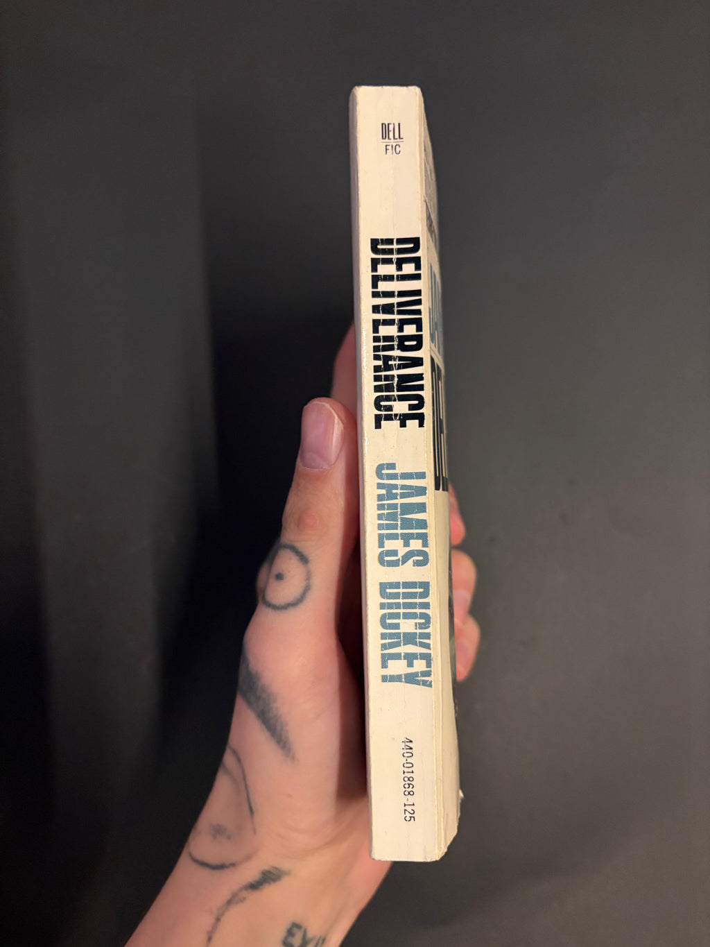 Deliverance © 1970 by James Dickey