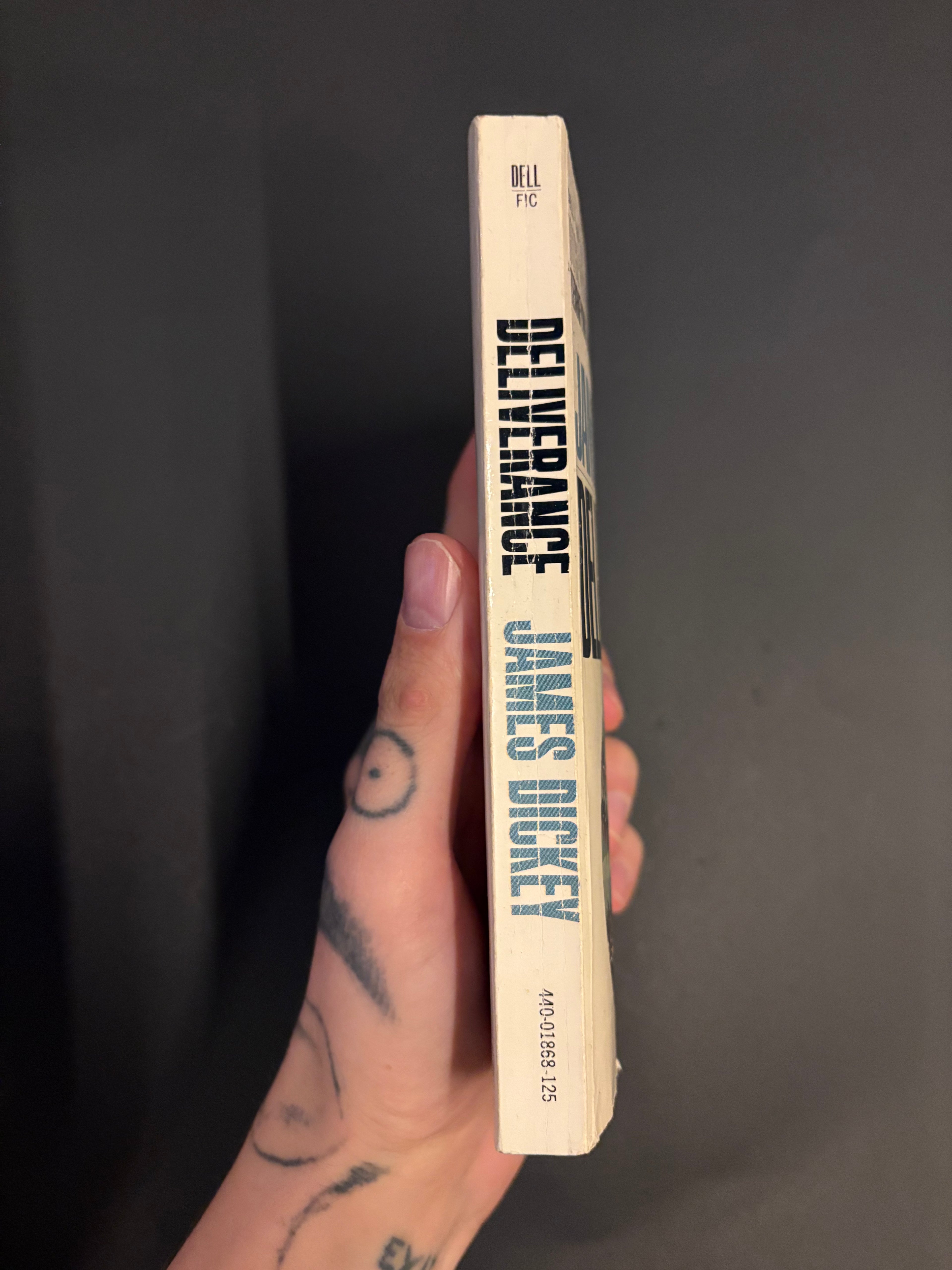 Deliverance © 1970 by James Dickey