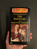 The Magician (1958) VHS