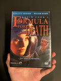 Formula for Death (aka Virus) (1995) DVD