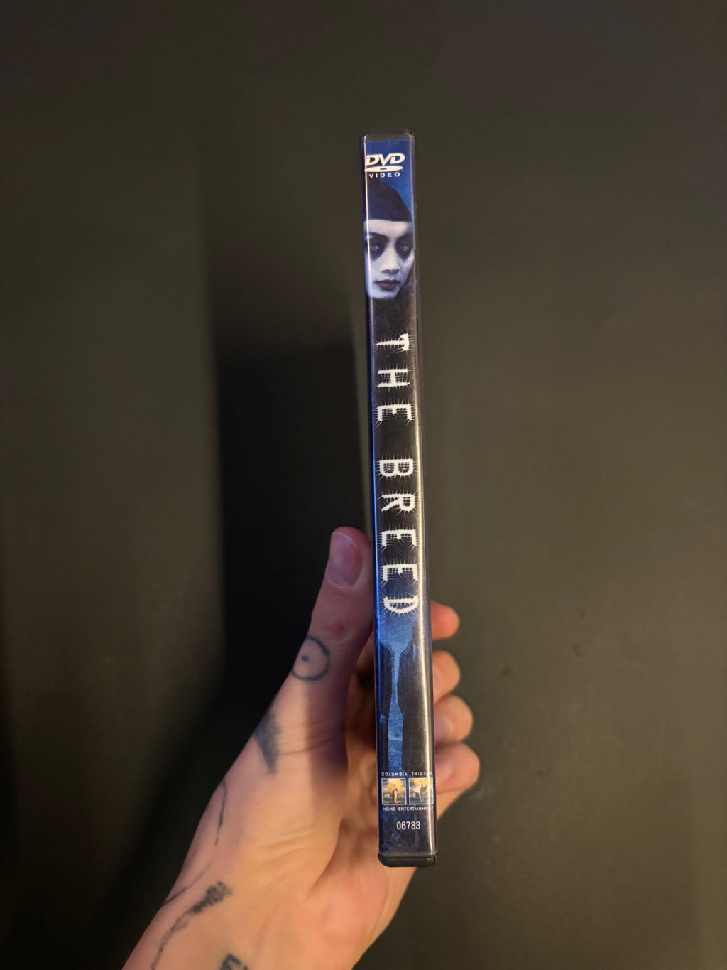 The Breed (2001) DVD