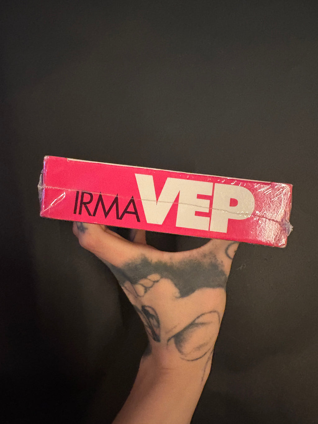 Irma Vep (1996) VHS