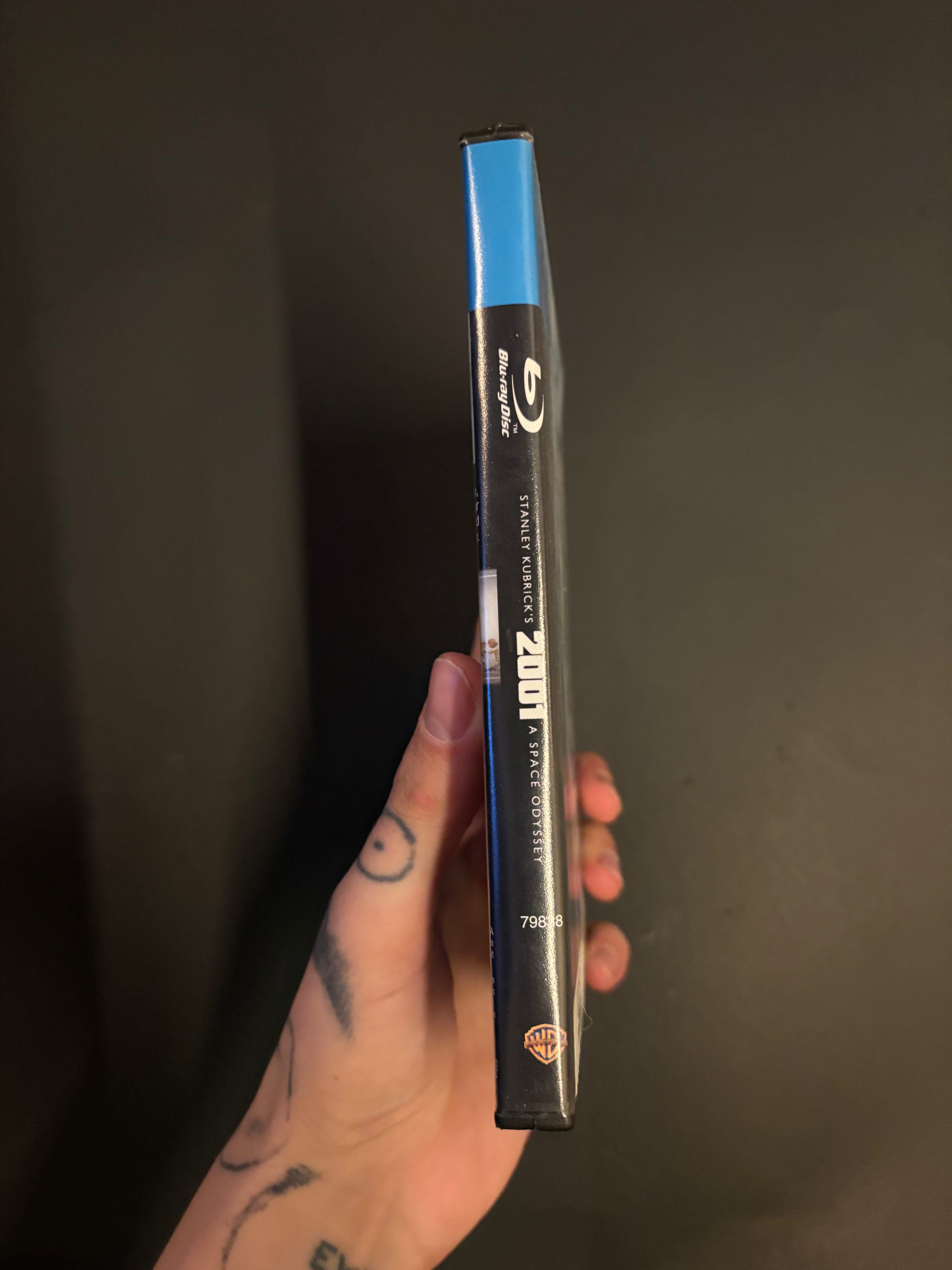 2001: A Space Odyssey (1968) Blu-ray