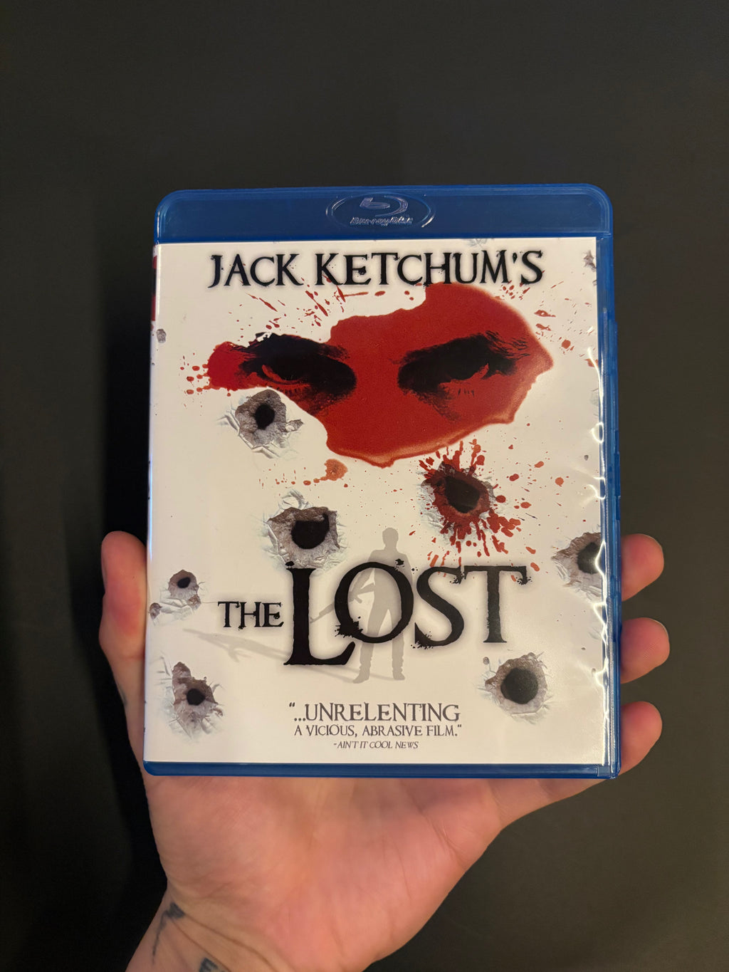 The Lost (2006) Blu-ray