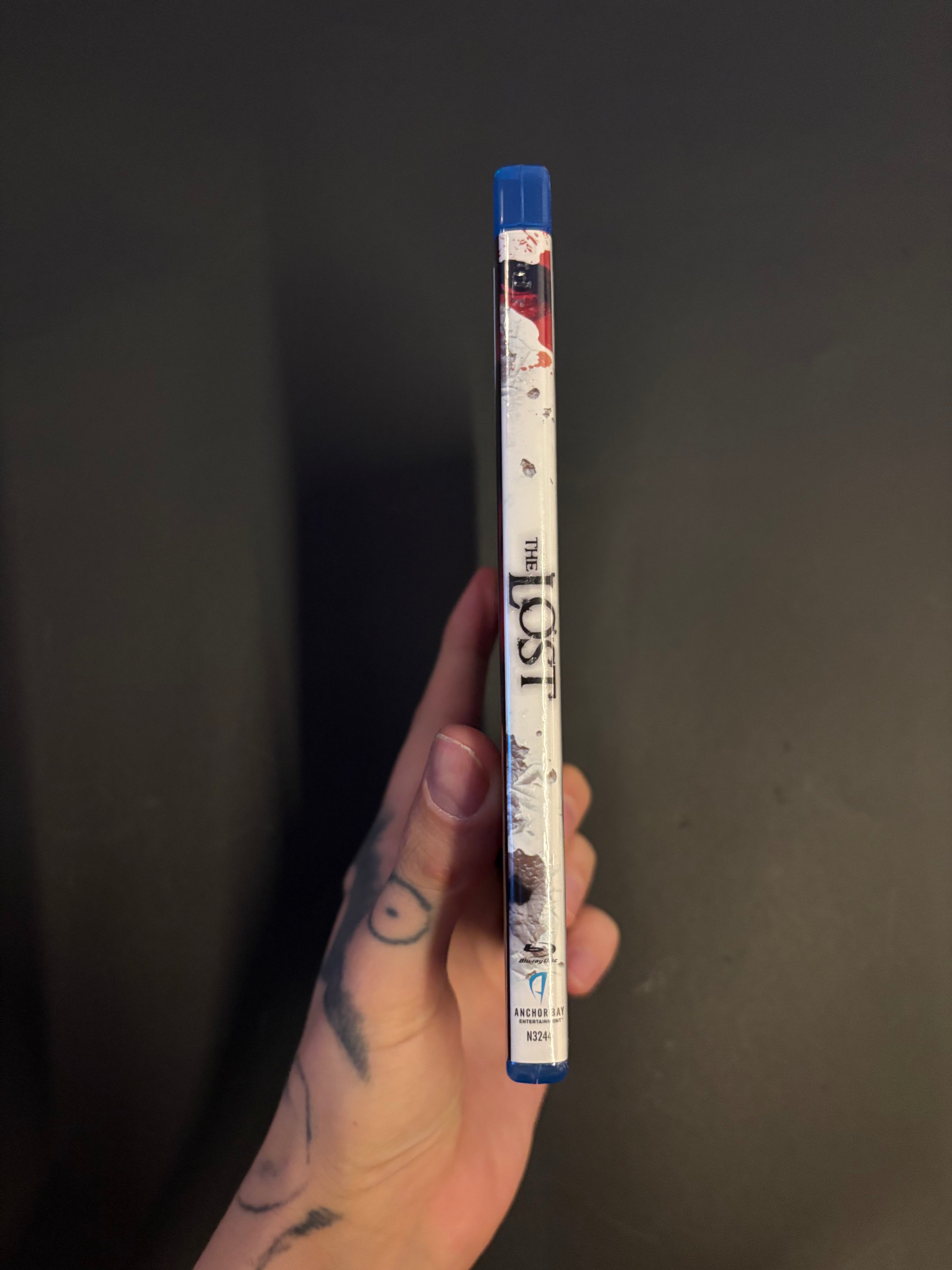 The Lost (2006) Blu-ray