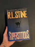 Superstitious © 1995 by R.L. Stine