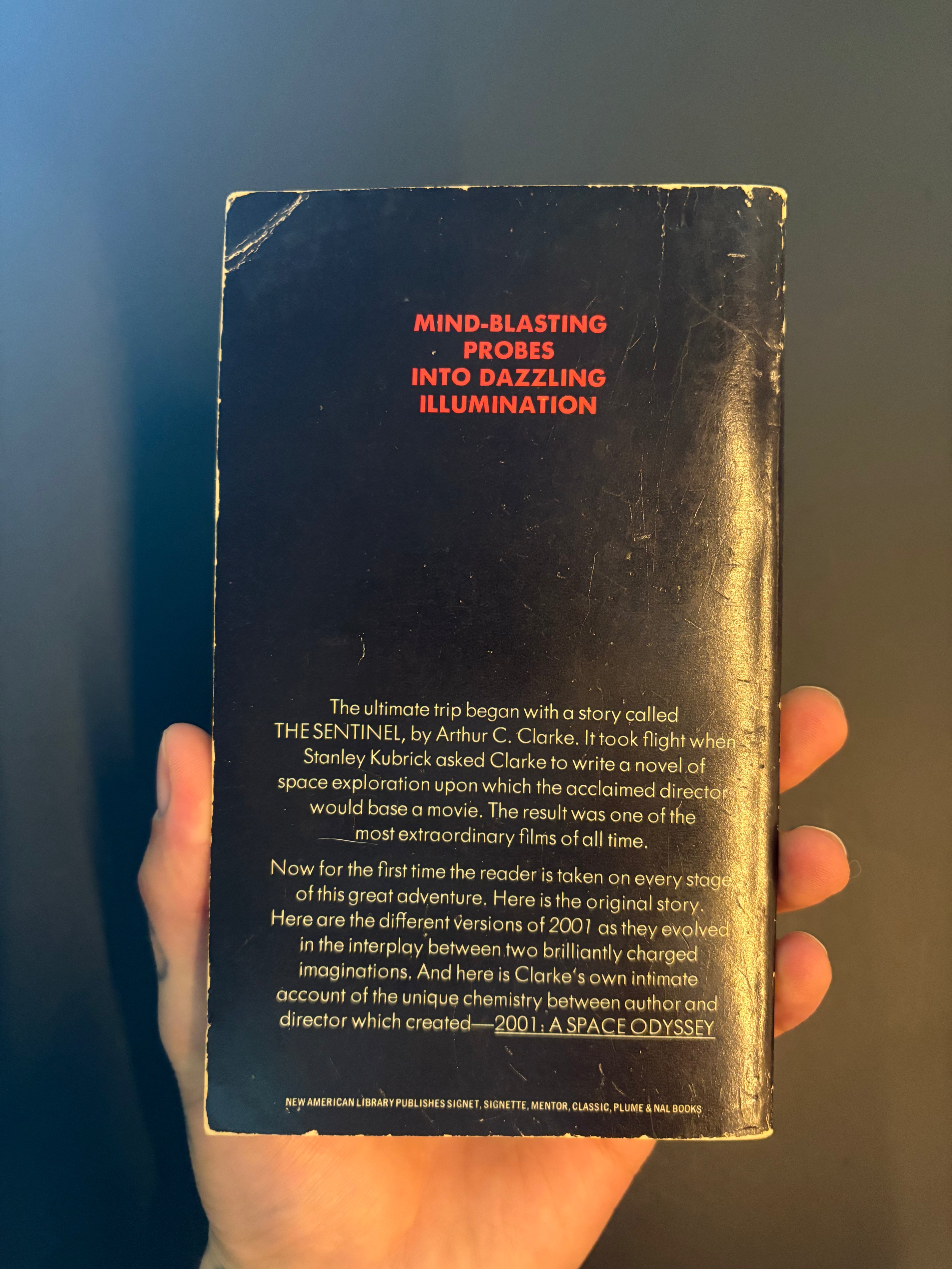 The Lost Worlds of 2001 © 1972 by Arthur C. Clarke