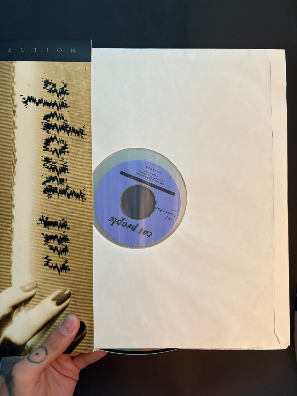 Cat People (1942) LaserDisc