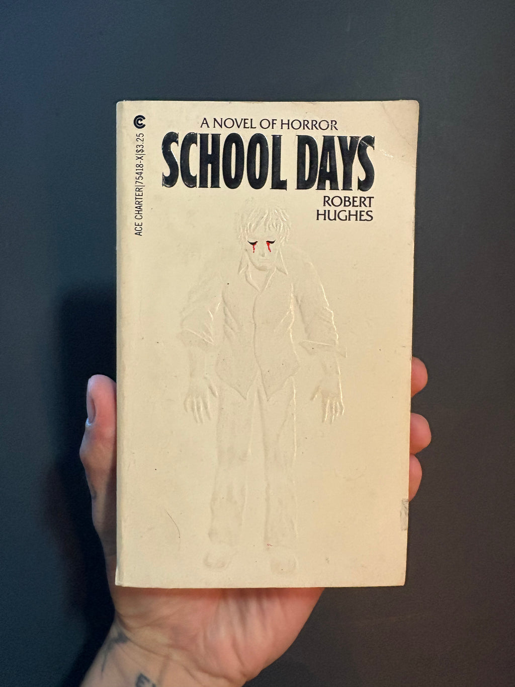 School Days © 1982 by Robert Hughes