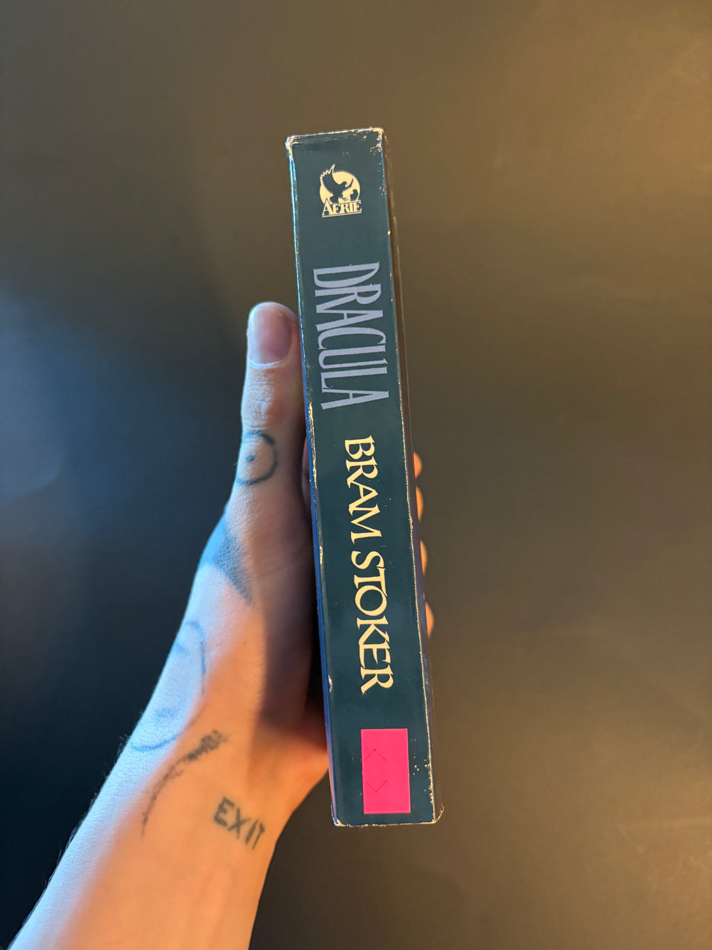 Dracula © 1897 by Bram Stoker (1995 Wal-Mart Exclusive Reprint)