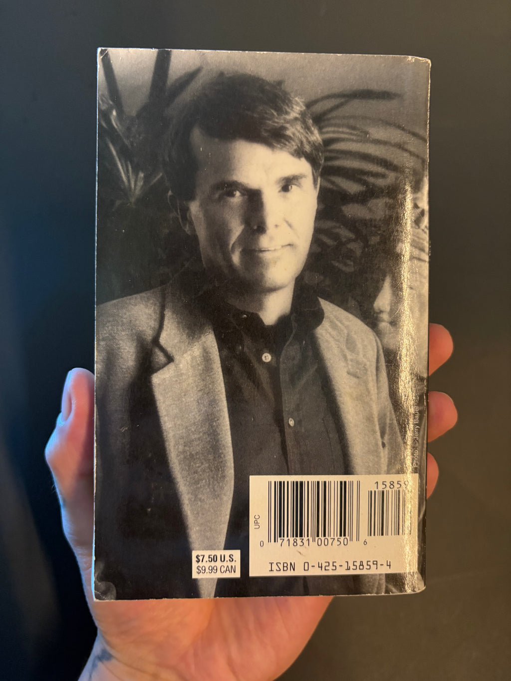 Demon Seed © 1973 (1997 Reprint) by Dean Koontz