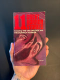 11 Great Horror Stories © 1969 by Various Authors