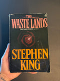 The Waste Lands: The Dark Tower III © 1991 by Stephen King