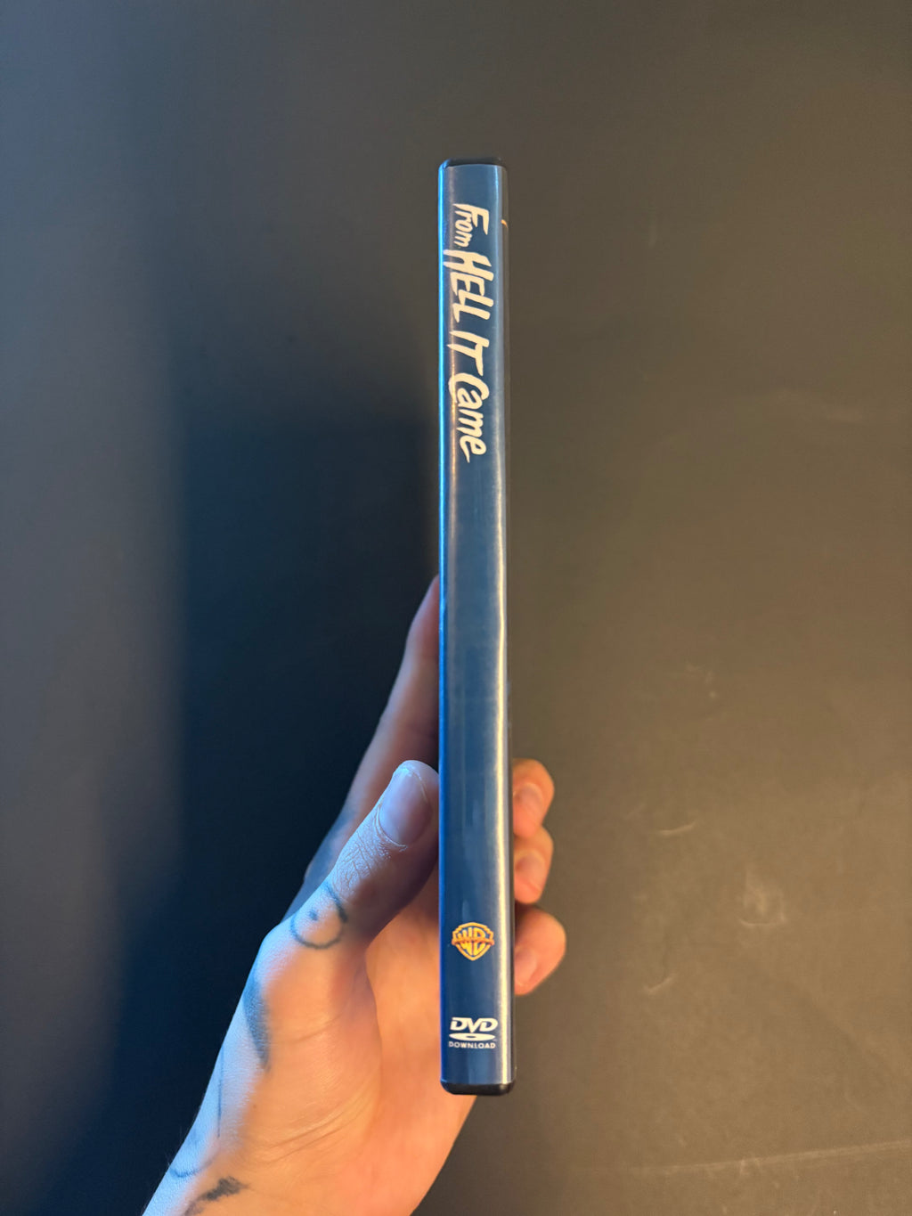 From Hell It Came (1957) DVD