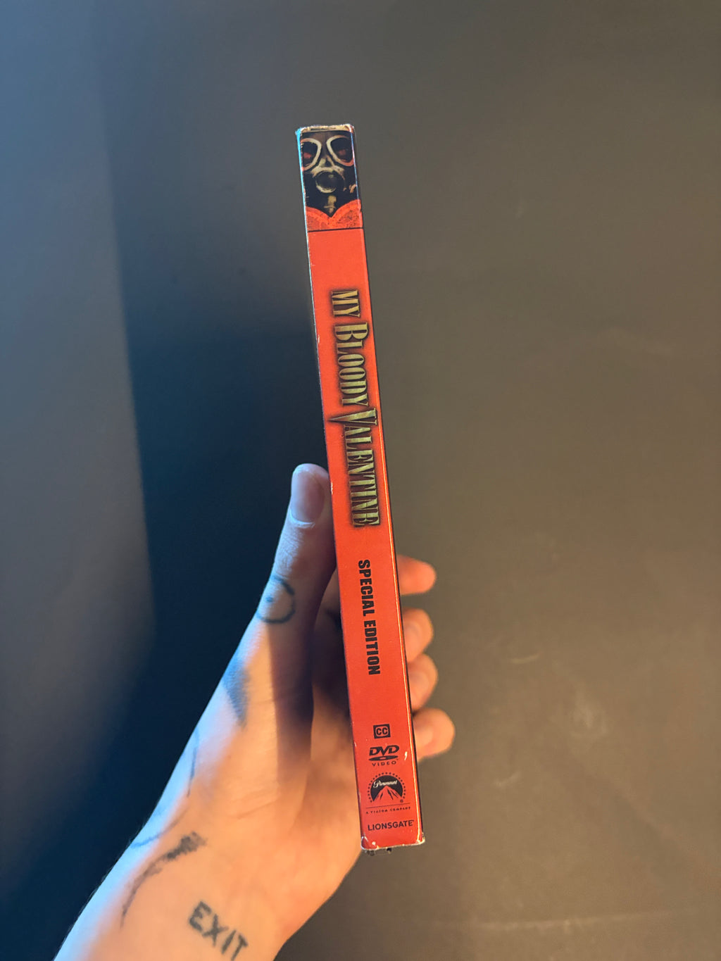 My Bloody Valentine (1981) Special Edition DVD