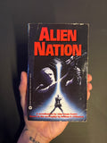 Alien Nation © 1988 by Alan Dean Foster