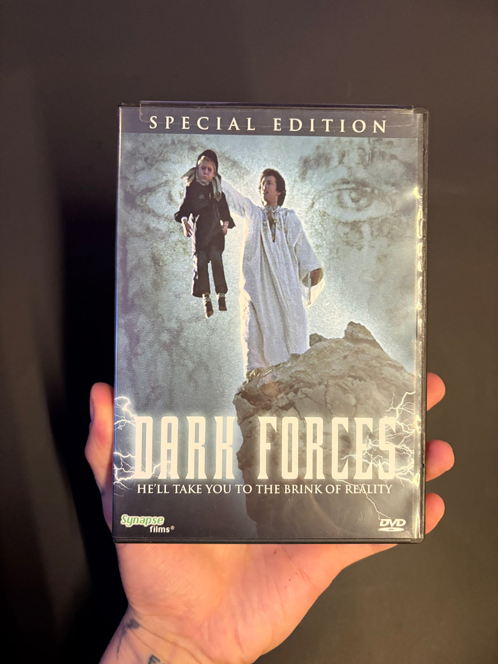 Dark Forces (aka Harlequin) (1980) Special Edition DVD