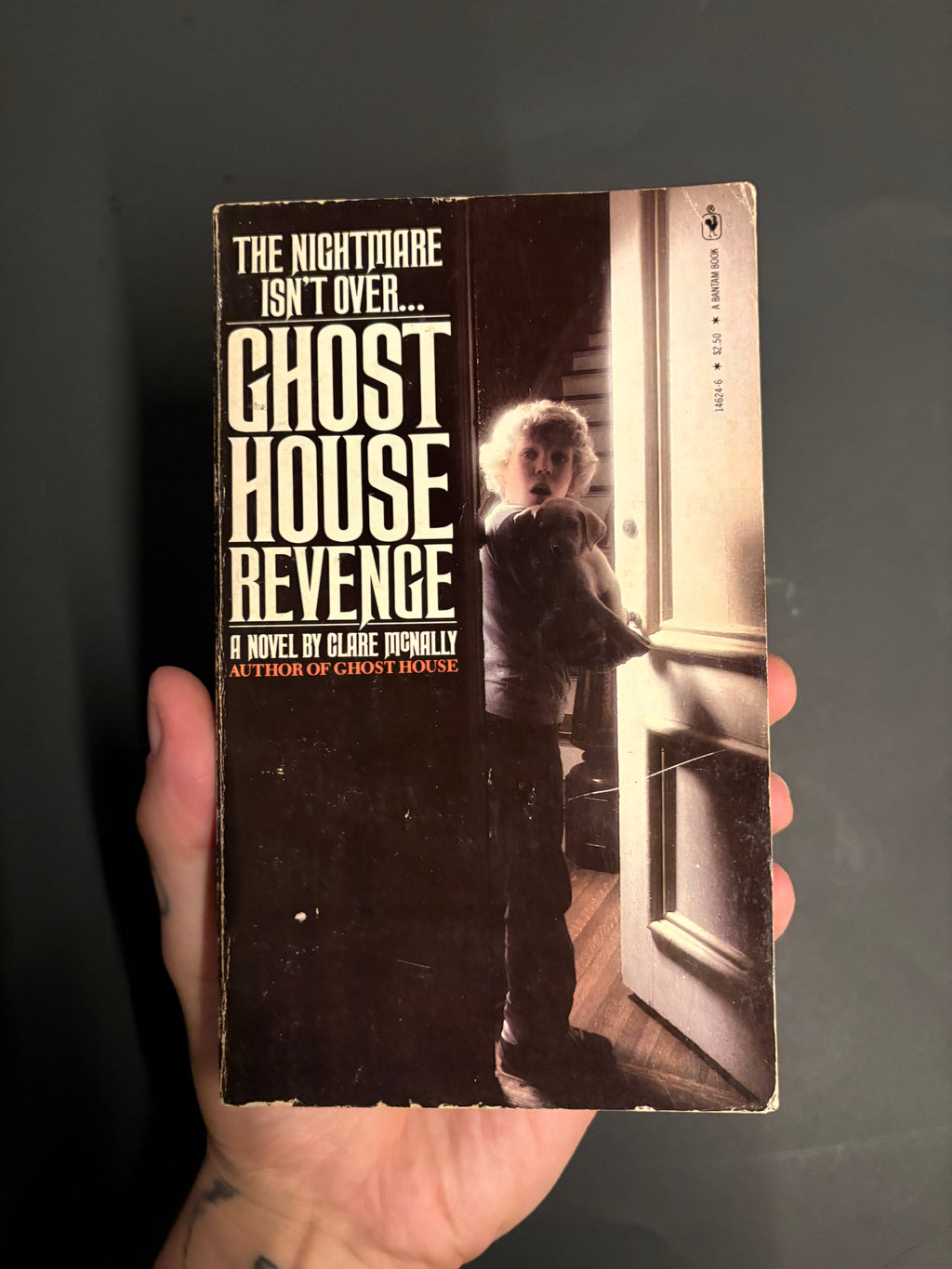 Ghost House Revenge © 1981 by Clare McNally