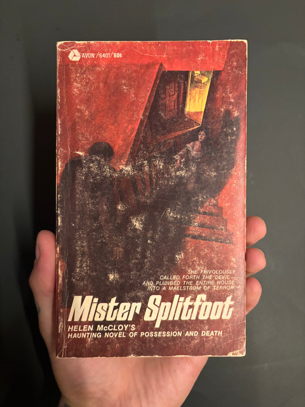 Mister Splitfoot © 1968 by Helen McCloy