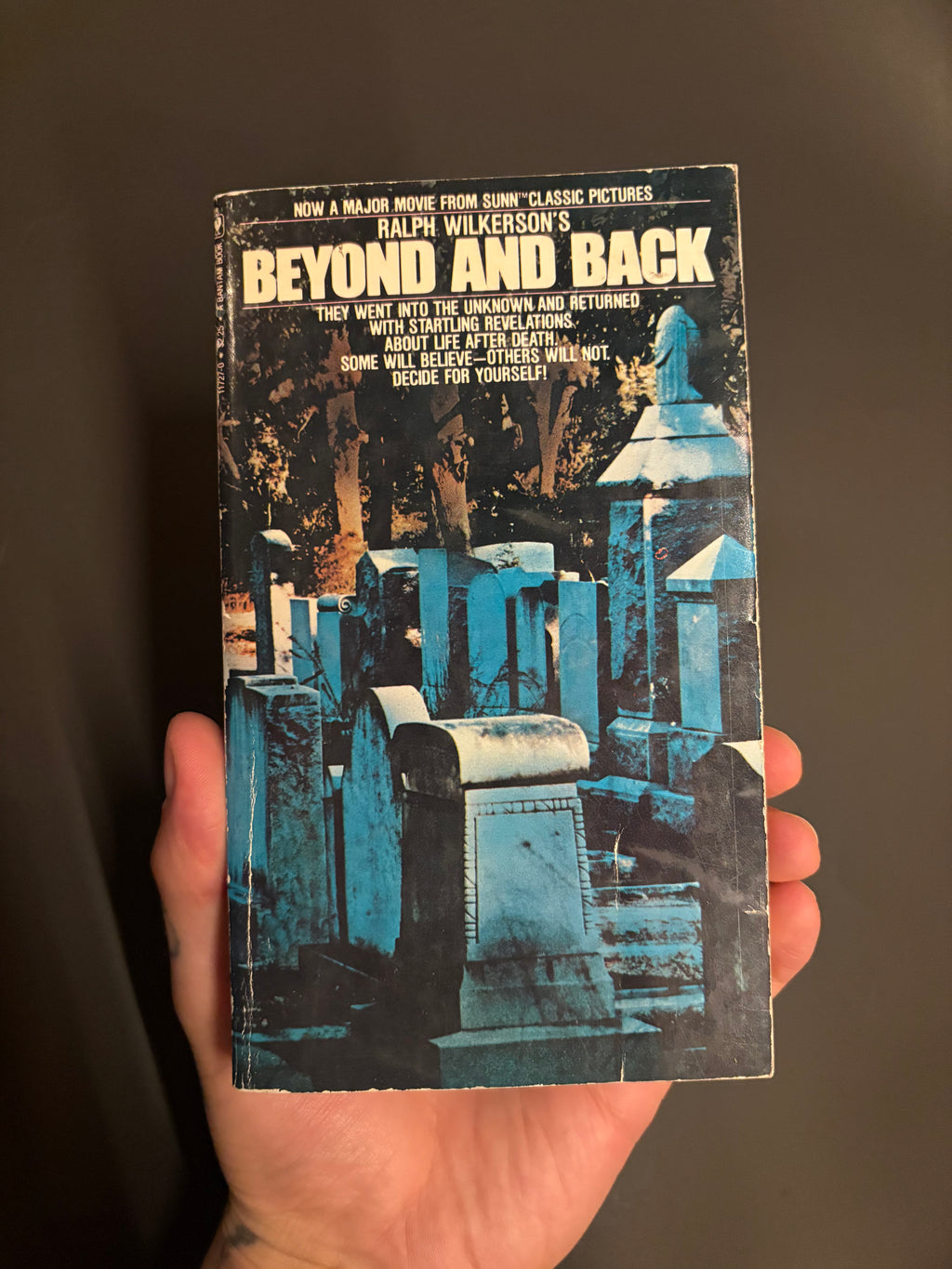 Beyond and Back © 1977 by Ralph Wilkerson