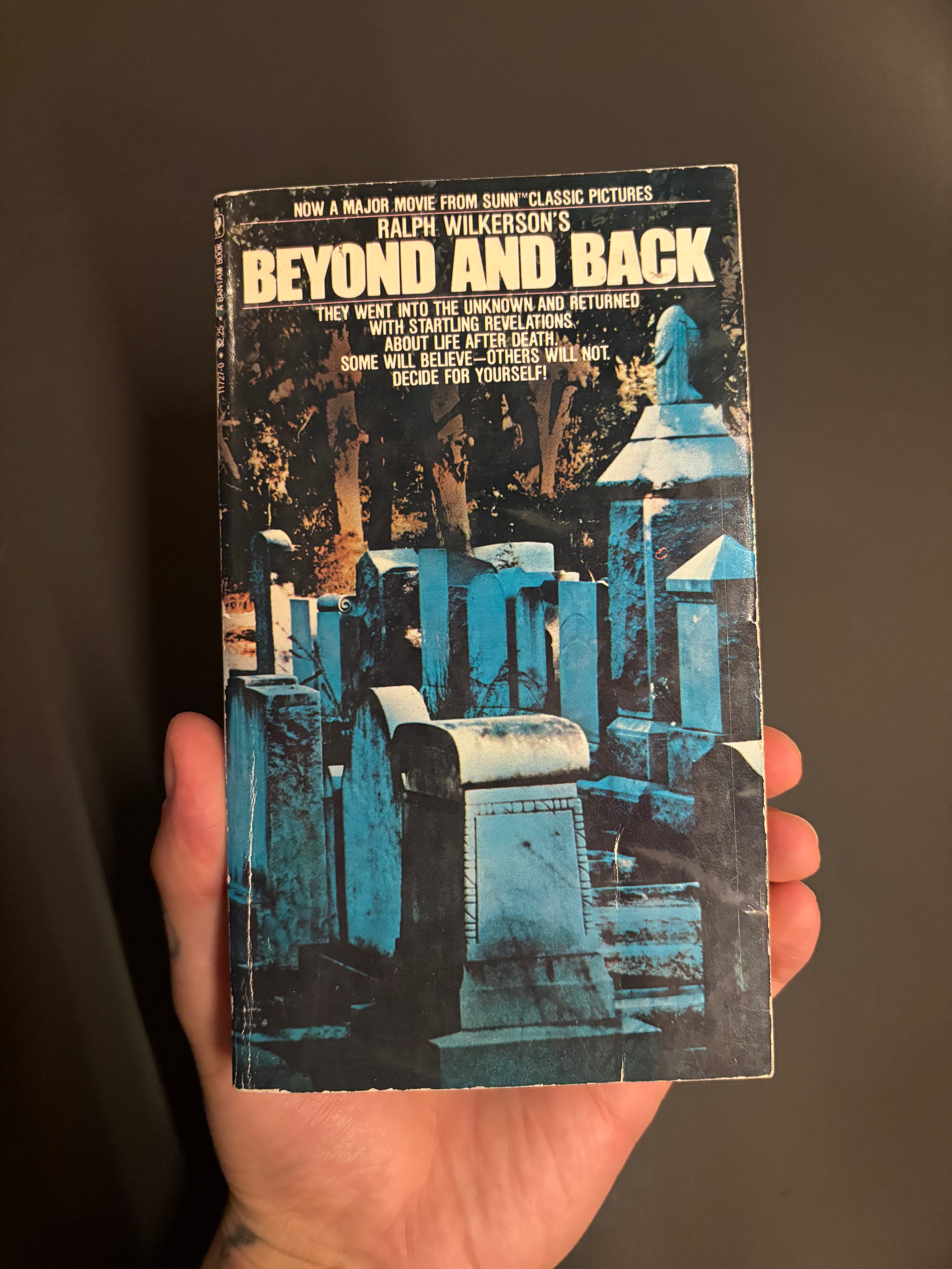 Beyond and Back © 1977 by Ralph Wilkerson