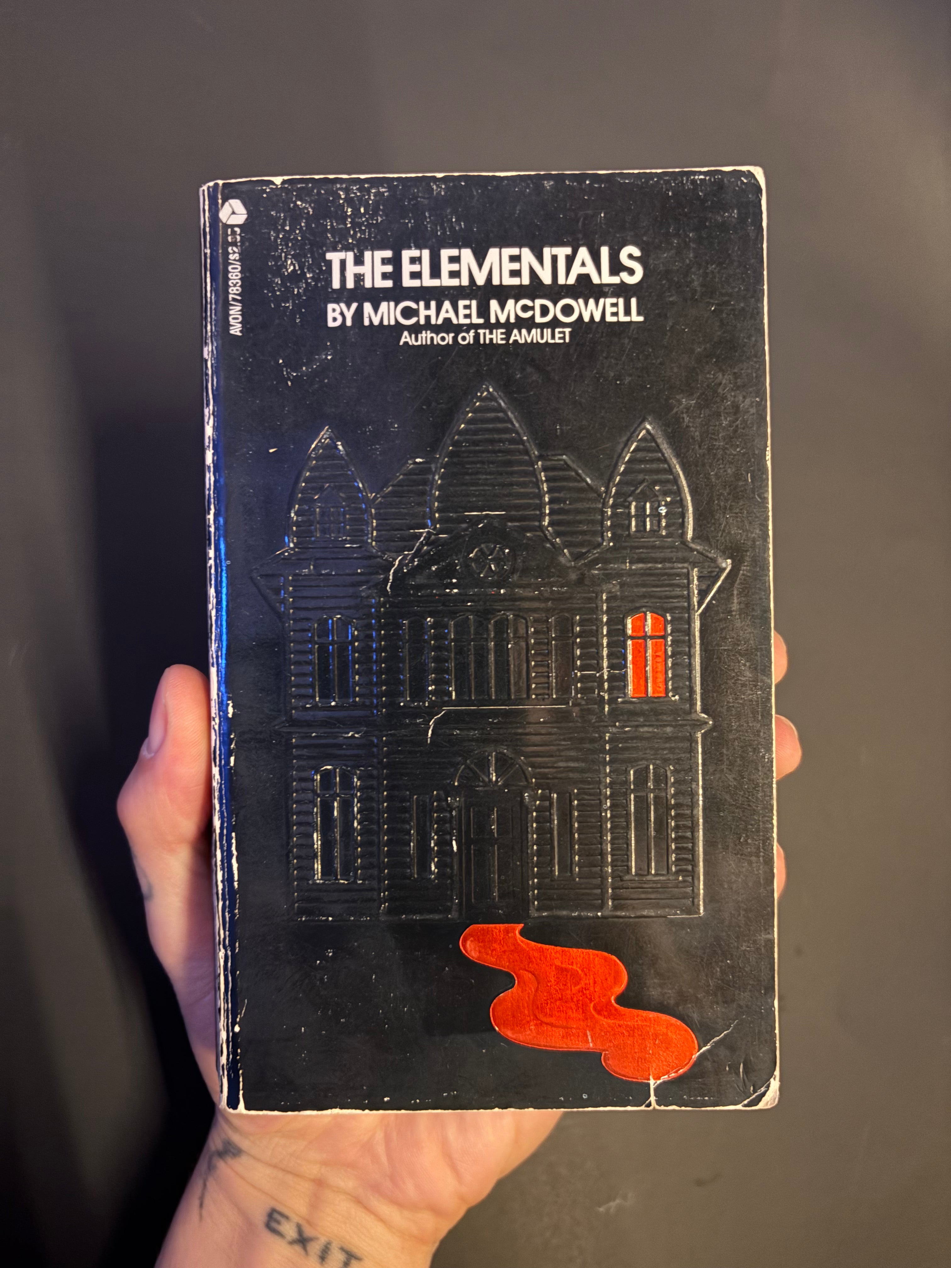 The Elementals © 1981 by Michael McDowell