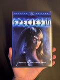 Species III (2004) Unrated Edition DVD