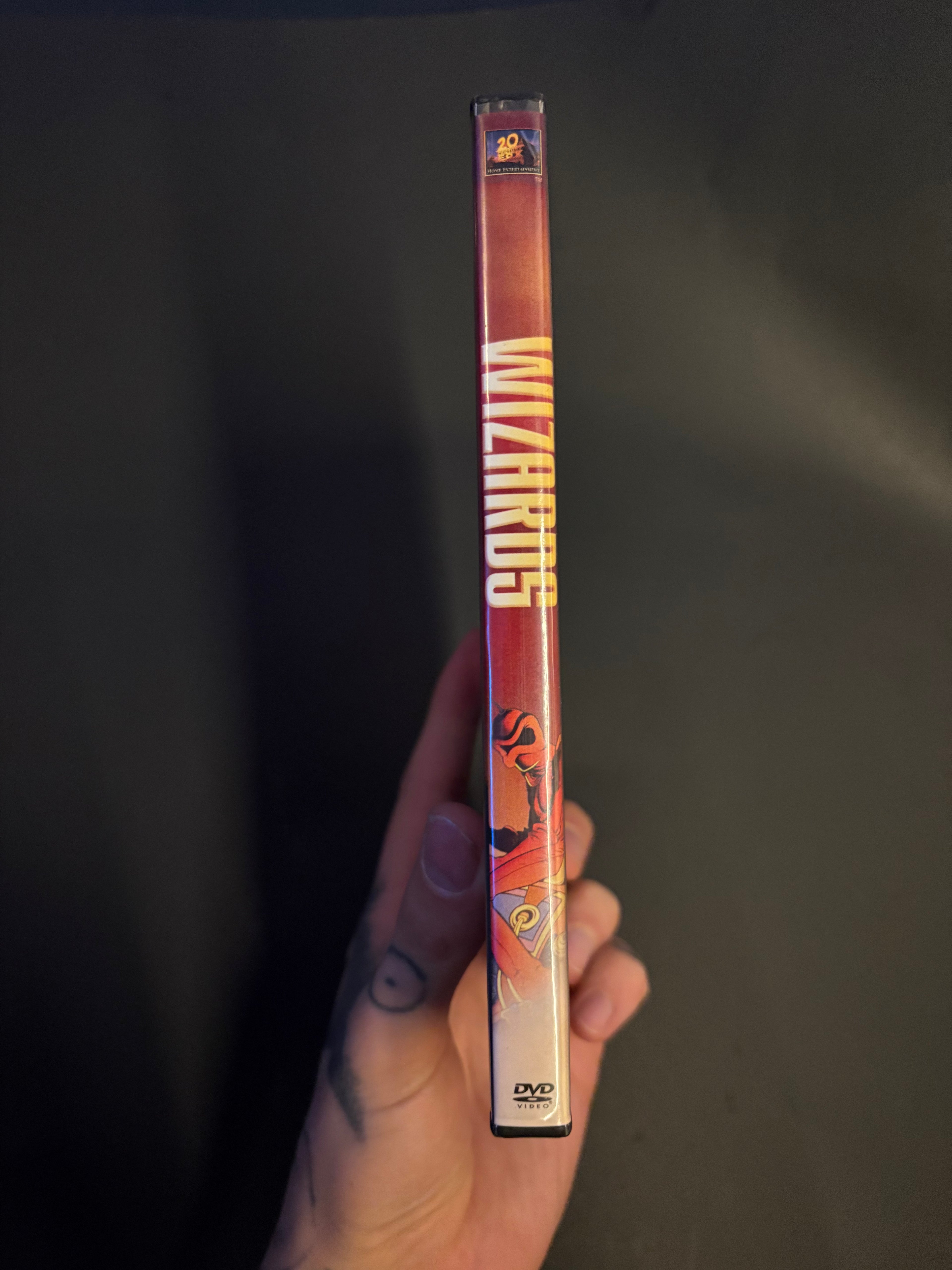 Wizards (1977) DVD