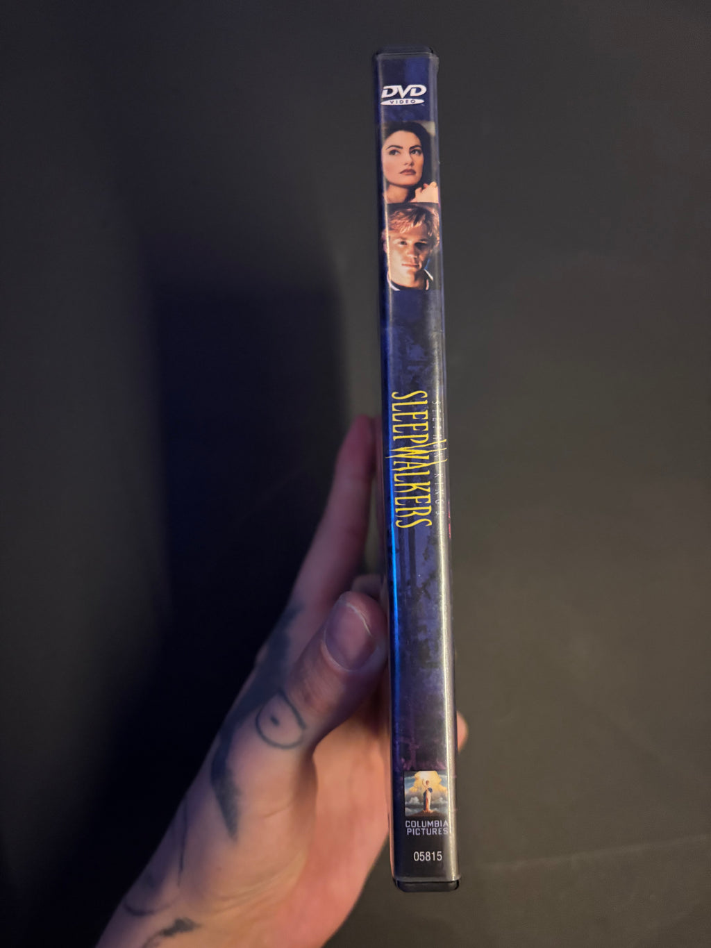 Sleepwalkers (1992) DVD
