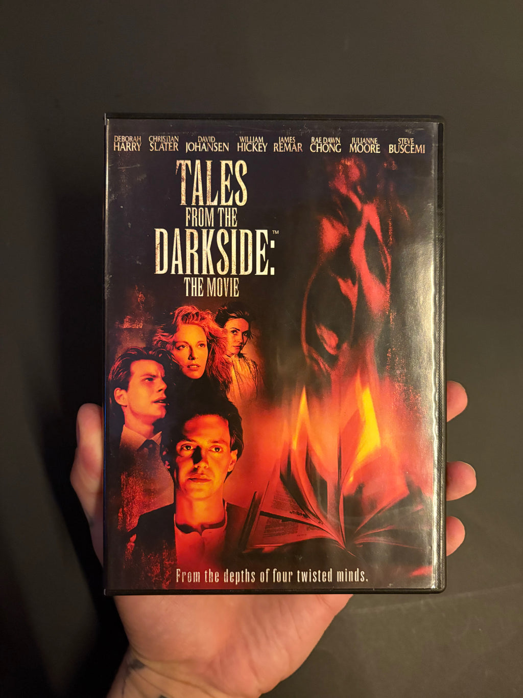 Tales from the Darkside: The Movie (1990) DVD