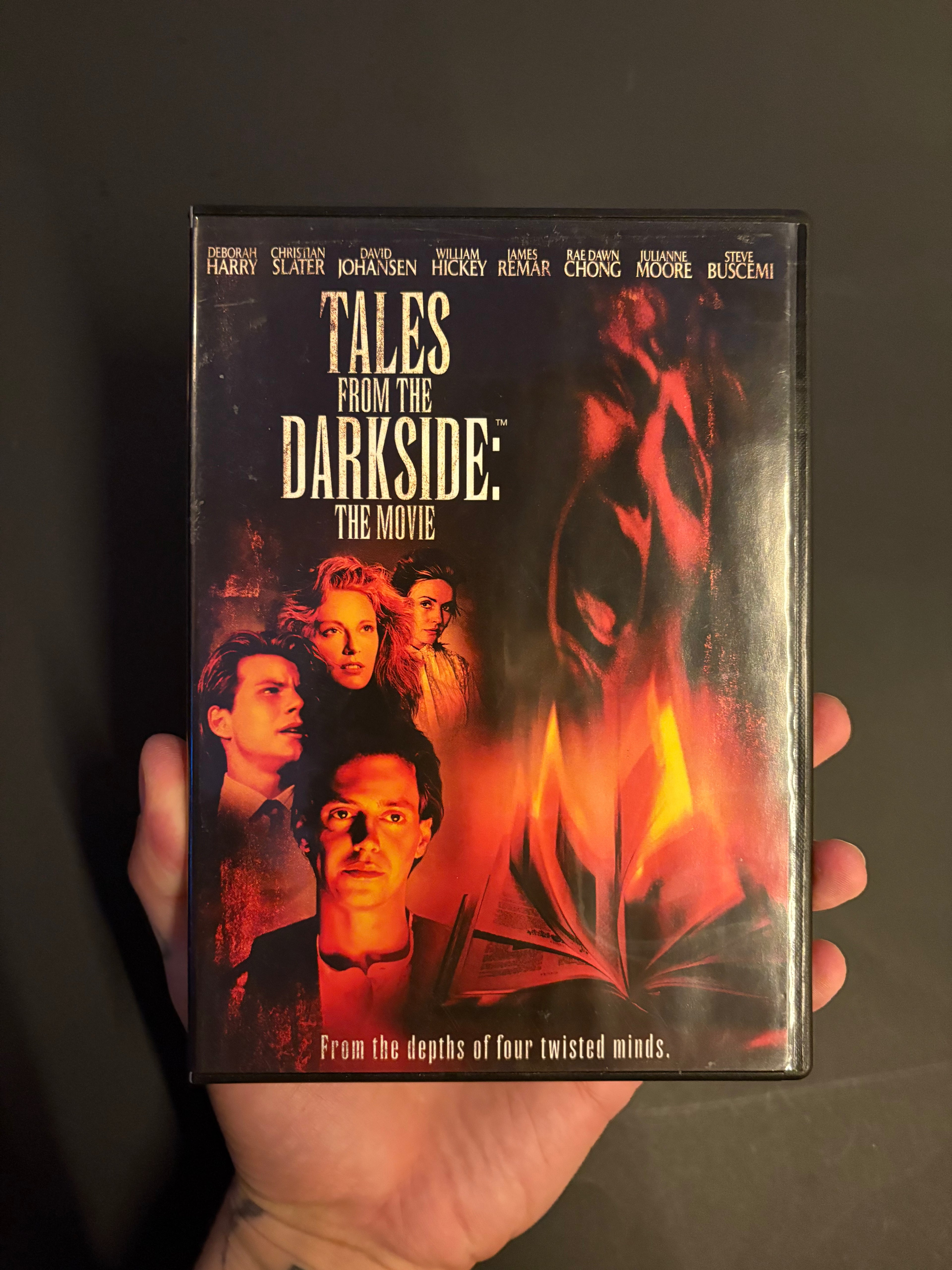 Tales from the Darkside: The Movie (1990) DVD