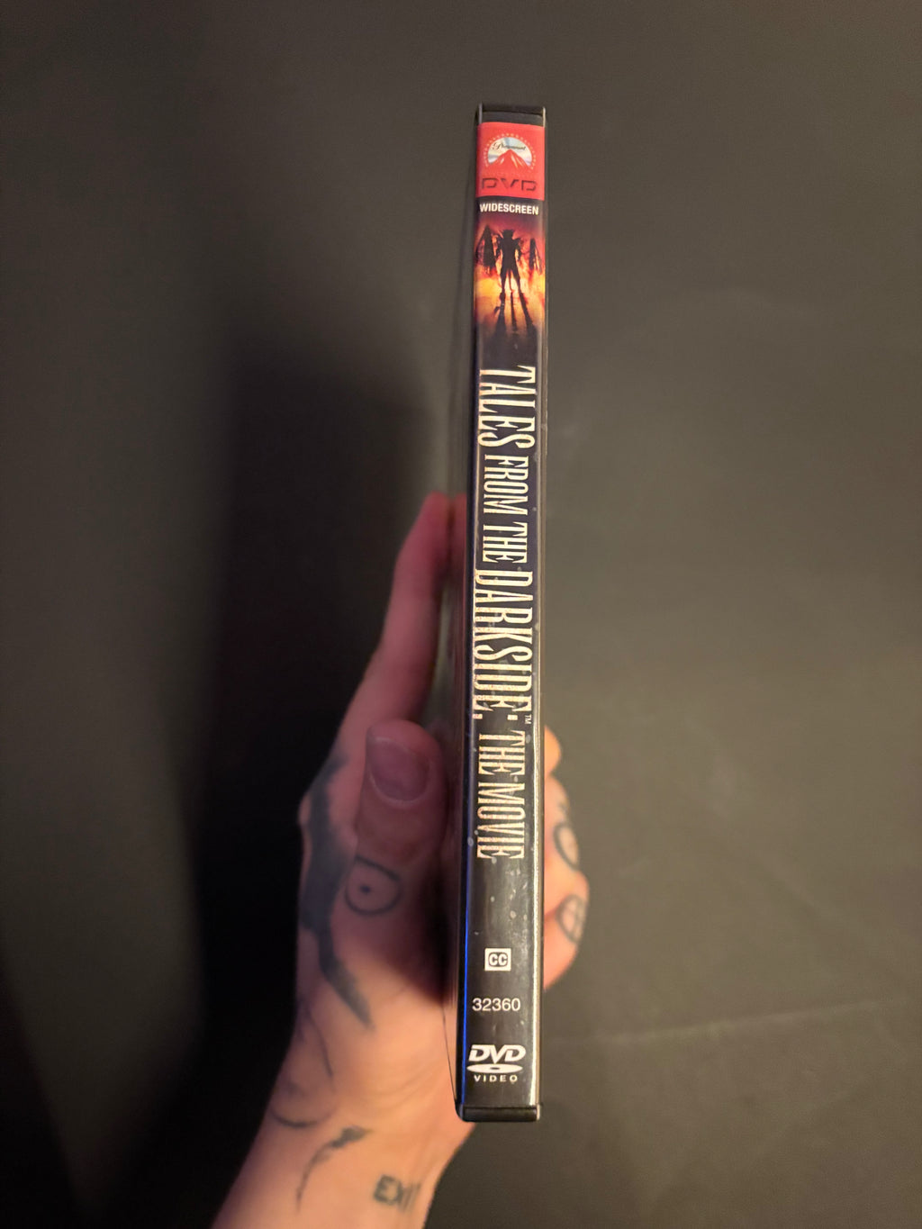 Tales from the Darkside: The Movie (1990) DVD