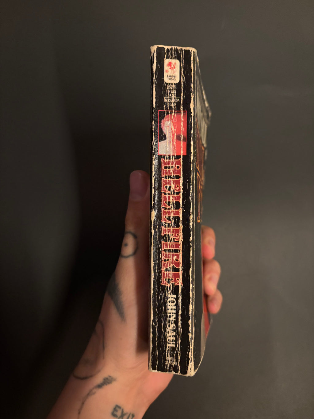 Hellfire © 1986 by John Saul
