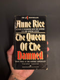 The Queen of the Damned © 1988 by Anne Rice