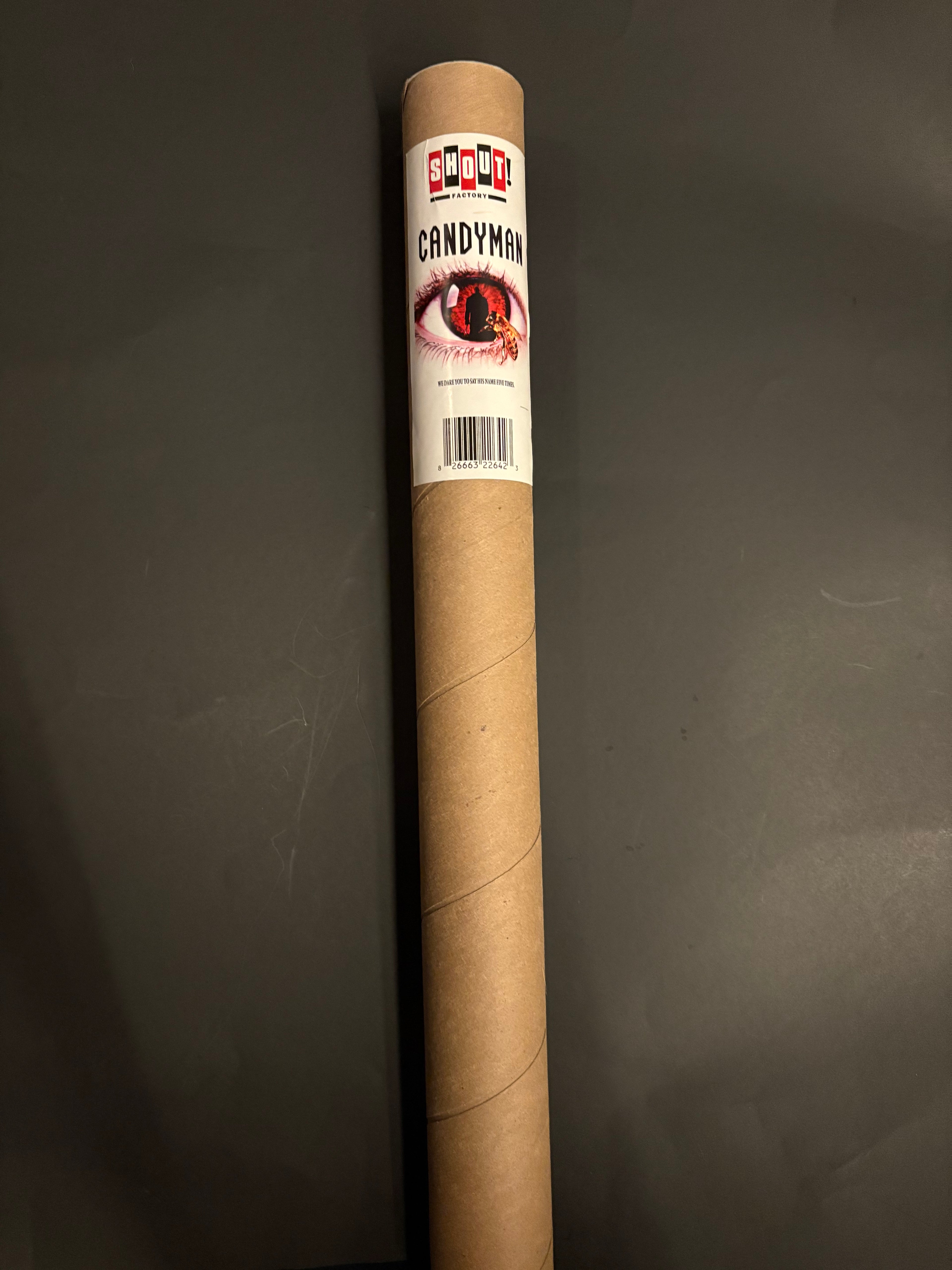 Candyman (1992) Shout! Factory Exclusive Poster