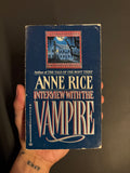 Interview with the Vampire © 1976 (1992 Printing) by Anne Rice