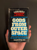Gods from Outer Space © 1970 by Erich Von Däniken