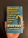 Bigfoot © 1972 by John Napier
