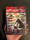 The Gorehouse Greats Collection - 12 Cult Classic Features DVD