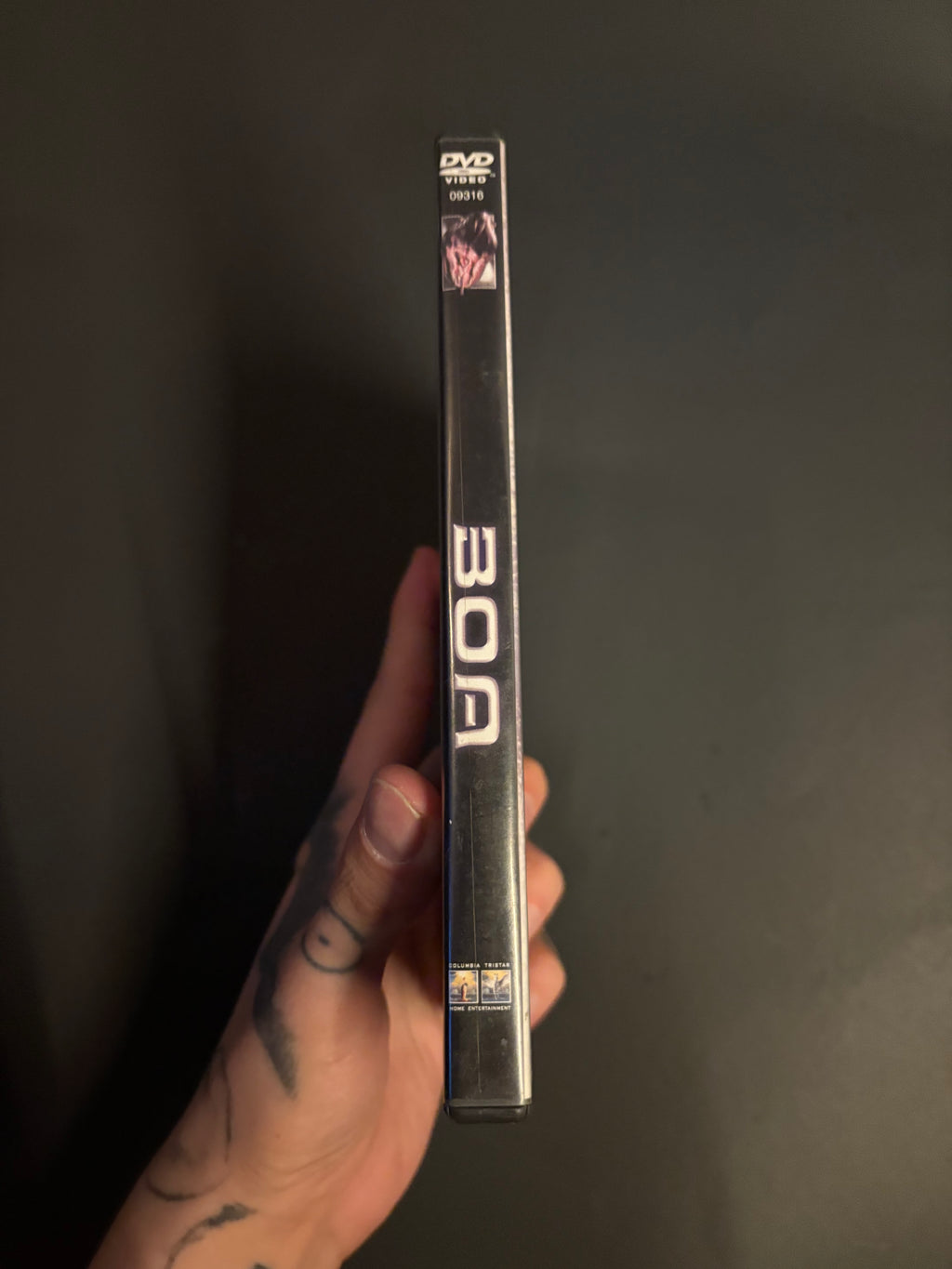 Boa (aka New Alcatraz) (2001) DVD