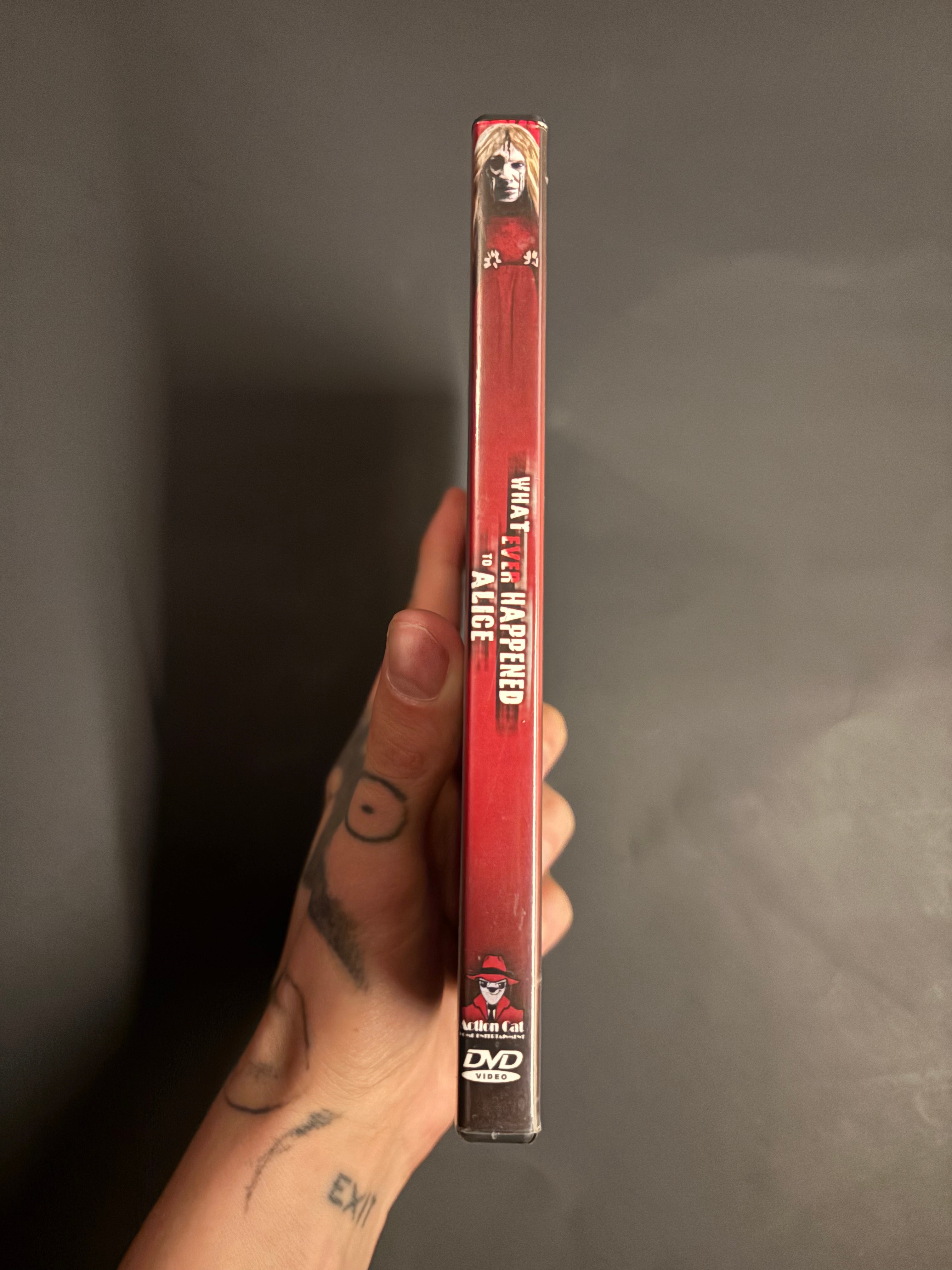What Ever Happened to Alice? (2003) DVD