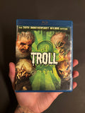Troll 2 (1990) 20th Anniversary Nilbog Edition Blu-ray
