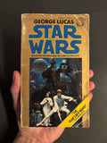 Star Wars © 1976 (1977 Sixth Printing) by George Lucas