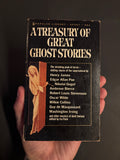 A Treasury of Great Ghost Stories © 1965 by Various Authors