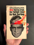 New Stories from the Twilight Zone © 1962 by Rod Serling