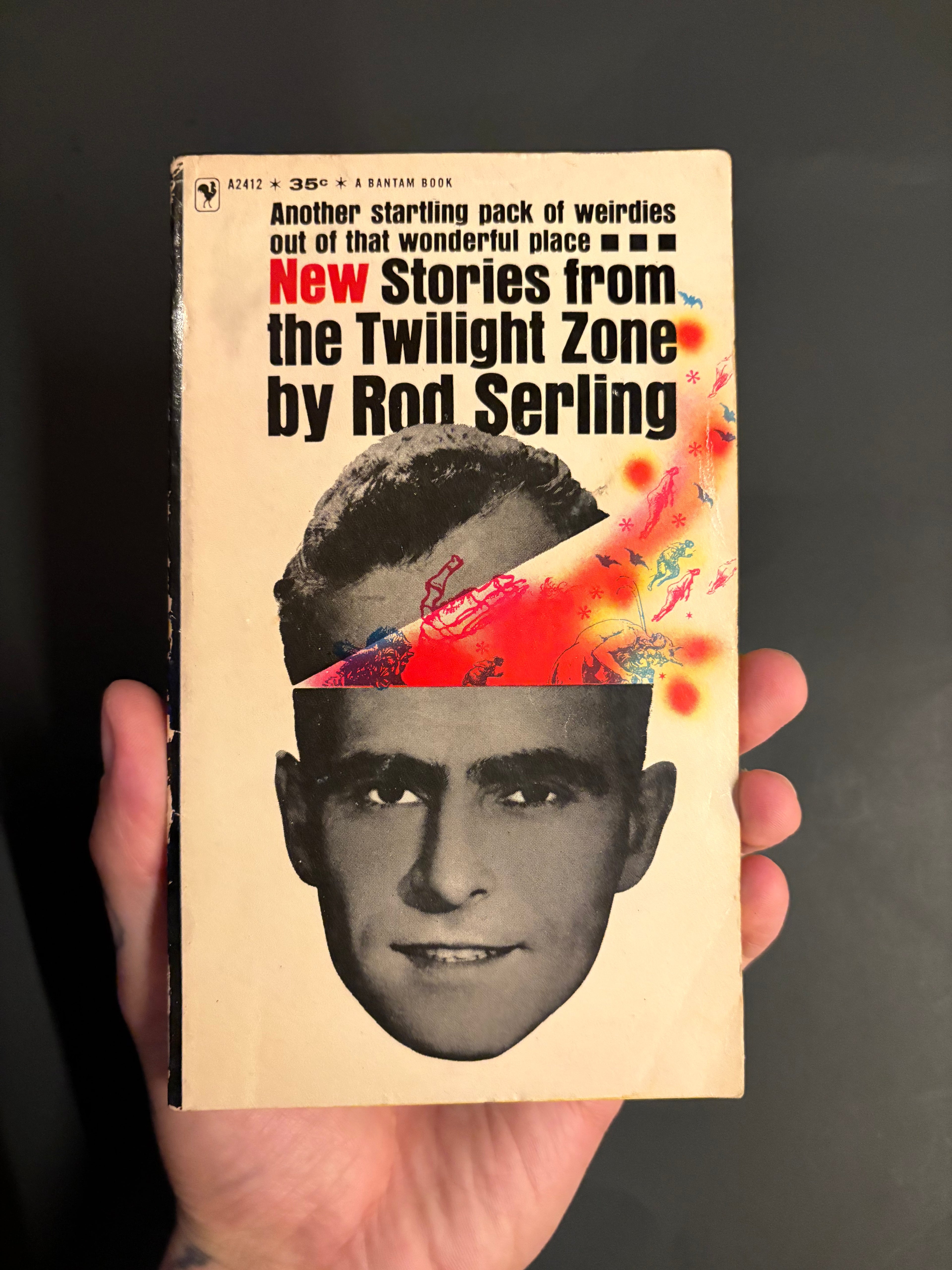 New Stories from the Twilight Zone © 1962 by Rod Serling