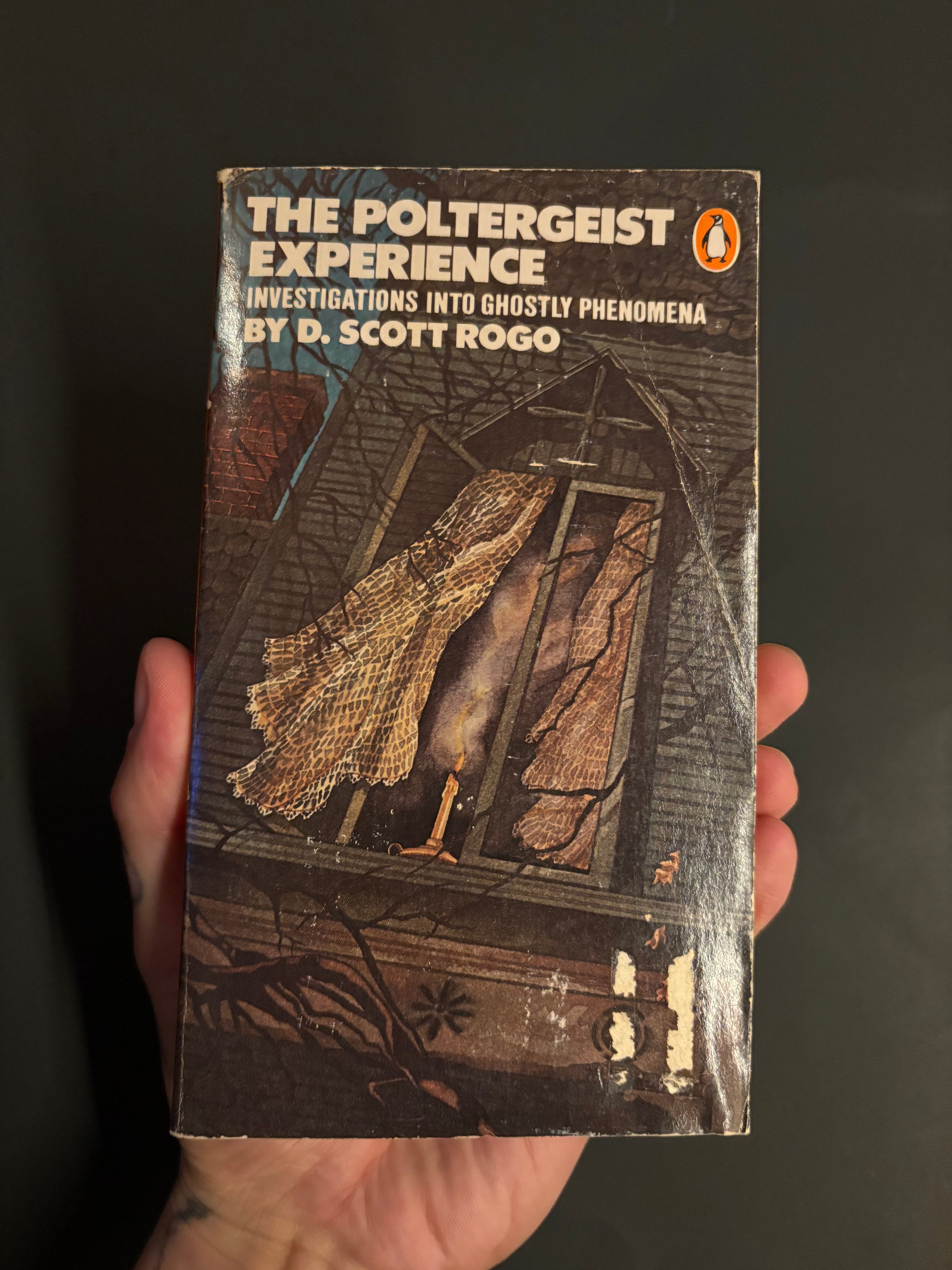 The Poltergeist Experience: Investigations into Ghostly Phenomena © 1979 by D. Scott Rogo