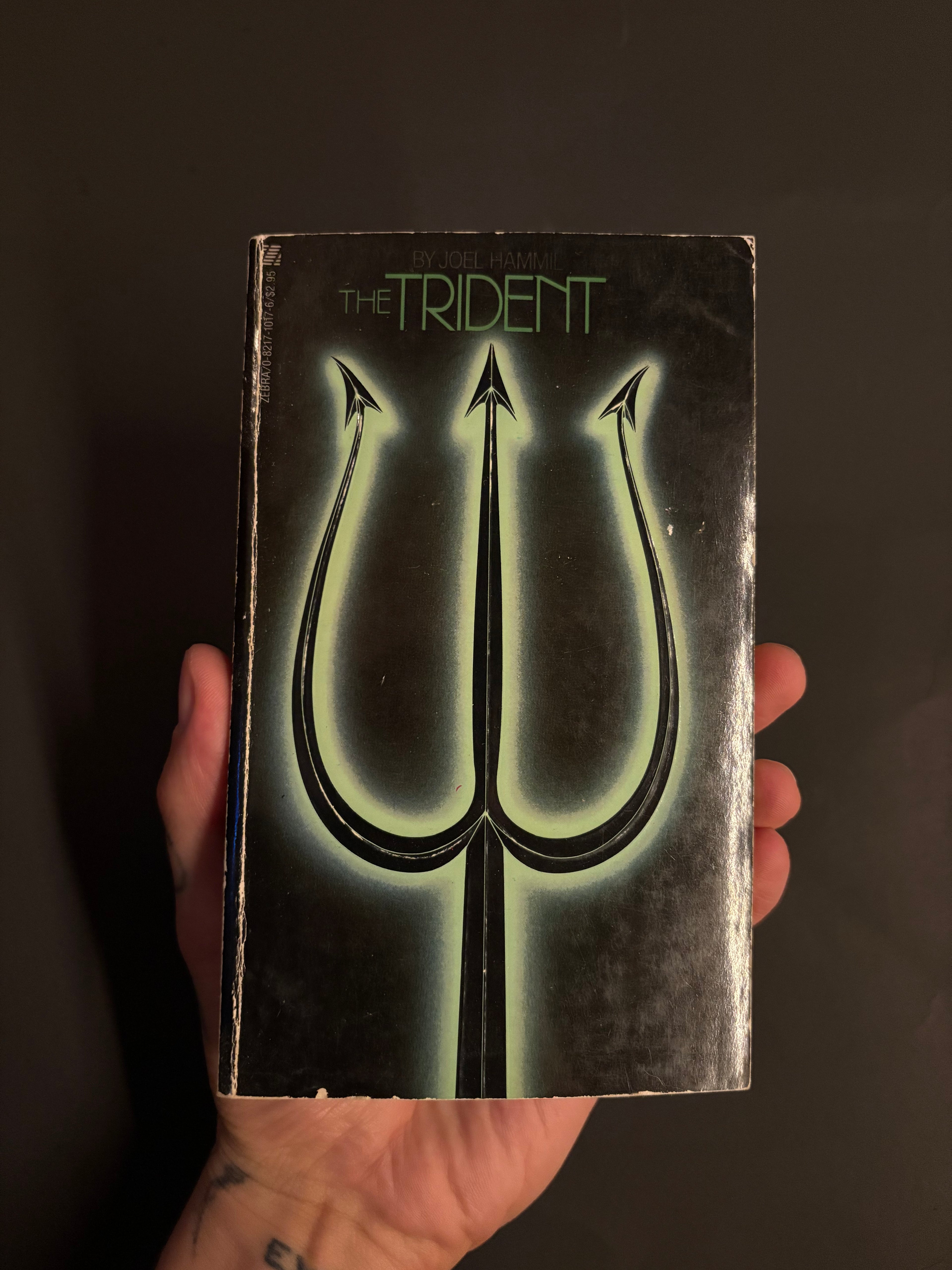 The Trident © 1981 by Joel Hammil