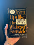 The Witches of Eastwick © 1984 by John Updike